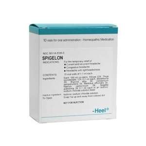    Heel/BHI Homeopathics Spigelon 100 tablets