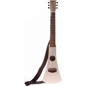  Martin Classical Nylon String Travel Guitar Musical 