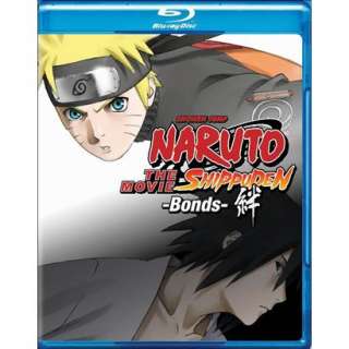 Naruto Shippuden   The Movie 2 Bonds (Blu ray) (Widescreen).Opens in 