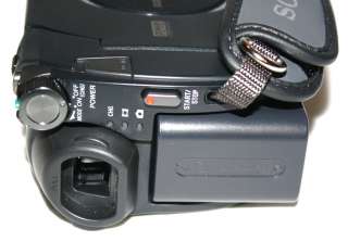  Video Recording Camcorder Camera Bundle Zeiss Lens 027242701786  