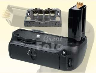 MeiKe Vertical Battery Grip 4 Nikon D90 D80 MB D80 B1F  