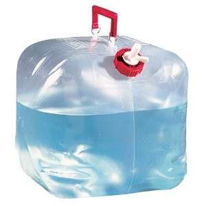 GALLON COLLAPSIBLE WATER CARRIER CAMPING SUPPLIES  