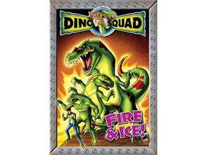    Dino Squad Fire & Ice