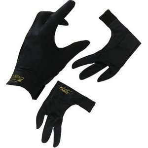    Cuetec Velcro Strap Pool and Billiards Glove: Sports & Outdoors
