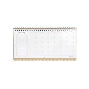   15 Inch x7 Inch Blank Calendar   Artisan Arts, Crafts & Sewing
