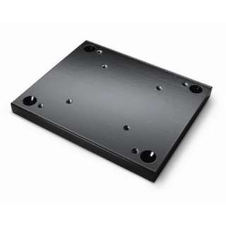 Cannon Solid Aluminum Deck Plate For Cannon Swivel Base  