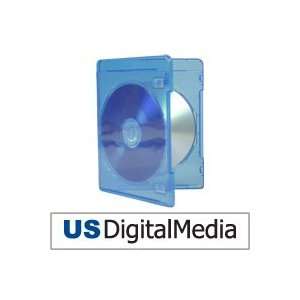  USDM Blu ray Case Double Disc W/logo Electronics