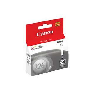 OEM Canon CLI 226GY 4550B001AA Gray Ink Cartridge  