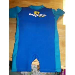  Kids Body Glove Floatsuit Wetsuit   Child Size Small   30 