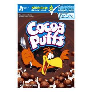 Kelloggs Cocoa Puffs Cereal 11.8 ozOpens in a new window
