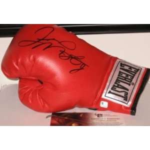    Floyd Mayweather Jr. Autographed Boxing Glove 