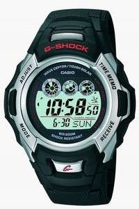 Casio G Shock GW500A 1 Mens Digital Tough Solar Atomic Watch 
