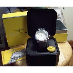  New Breitling 1884 Chronograph Watch 