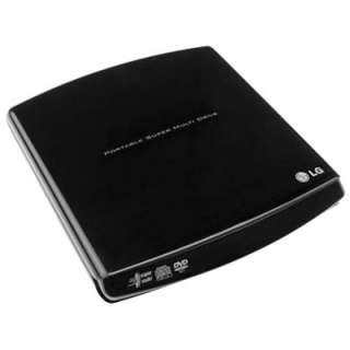   GP10NB20 8X USB External Slim Portable Super Multi Burner CD DVD Drive