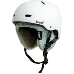 Bern Brighton Hard Hat with Knit Liner   Womens:  Sports 