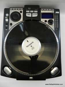   CDX Professional Direct Drive MP3 CD Turntable Professional  