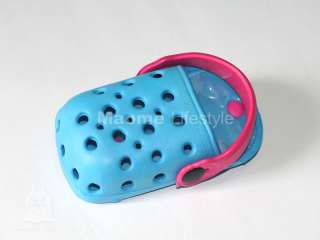   Crocs Shoe Cell Phone/  player / Camera CASE/ POUCH/ BAG  