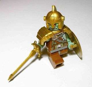 Lego Castle Dragon Custom ORC Knight Kingdom Minifig  