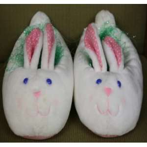 Avon Bunny House Shoes ( Slippers ) 