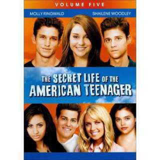 The Secret Life of the American Teenager, Vol. 5 (3 Discs) (Widescreen 