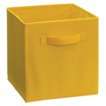 ClosetMaid Cubeicals® Fabric Drawer Sahara Yellow