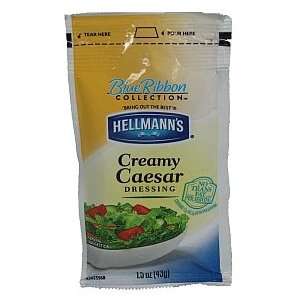 Hellmanns Creamy Caesar Dressing (box of: Grocery & Gourmet Food