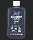 meguiar s clear plastic detailer polish mirror glaze 10 8