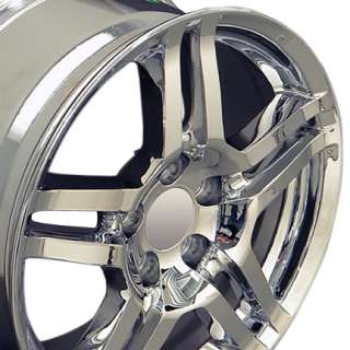 17x8 TL Chrome Wheels Rims Fit Acura CL TSX MDX  