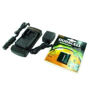  Casio Exilim Zoom EX Z80GN Duracell Battery Charger 