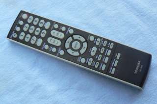 TOSHIBA DC SB2 TV/DVD COMBO Remote Control  