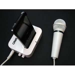 CAVS IPS 11G Karaoke Station In Its Original Box Compatible with Apple 