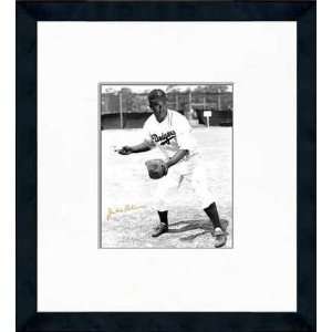 Jackie Robinson Centennial Series 18 x 20 Framed Photograph (20KA 