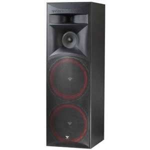 com Cerwin Vega CLSC215CH Dual 15 3 Way Tower Floorstanding Speaker 