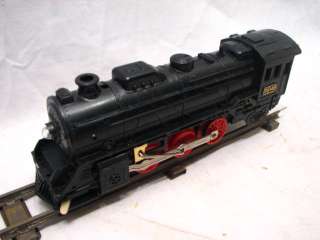 VINTAGE BATTERY POWERED CONTINENTAL FLYER TRAIN TOY IOB  