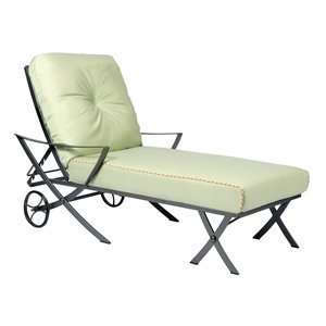   7M0070 18 13W SLF Cromwell Adjustable Outdoor Chaise