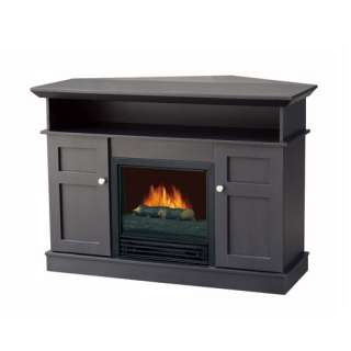 Flametec 1250W Electric Fireplace Heater CSA/CSAus TV Stand  