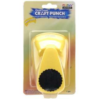Clever Lever Craft Punch Extra Jumbo   Scallop Circle product details 