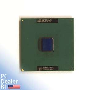 Intel Celeron 950Mhz CPU Socket 370 Processor SL5UZ  