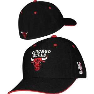  Chicago Bulls Sky Hook Fitted Hat