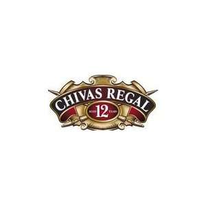  Chivas Regal Blended Scotch Whisky 12 year old Grocery 