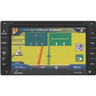   DVD/CD//MP4/SD/AM FM/Bluetooth and GPS with USA/Canada/Mexico Maps