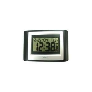 SkyScan Atomic Clock with Indoor Temperature: Home 