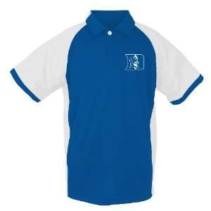   Duke Blue Devils NCAA Coaches Polo Shirt: Sports & Outdoors