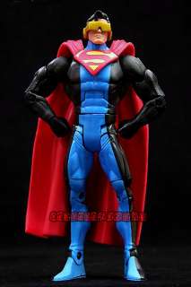 DC Universe Comic Super Hero 6 Eradicator Superman Loose Figure 