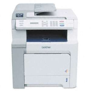   Brother DCP9040CN Multifunction Color Laser Printer Electronics