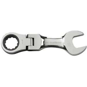   Combination Ratcheting Wrenches   10mm stubby flex ratcheting wrench