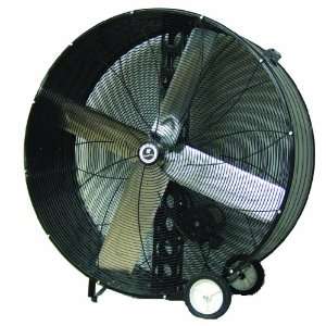  TPI CPB48B 48 Inch Commercial Grade Belt Drive Air Blower 