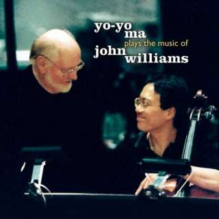  Yo Yo Ma Plays the Music of John Williams John [Film Composer 