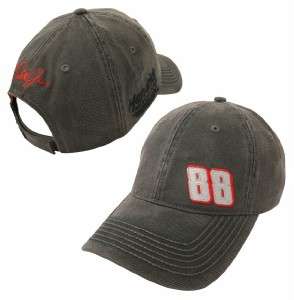   EARNHARDT JR #88 DIET MOUNTAIN DEW VINTAGE DISTRESSED HAT by CHASE