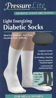Pressure Lite Diabetic Socks Calf  5520  